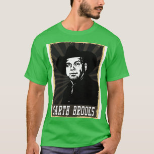 80er Style Garth Brooks TShirt