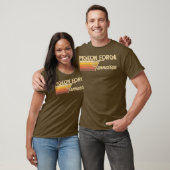 80er Style Pigeon Forge Tennessee T-Shirt (Unisex)