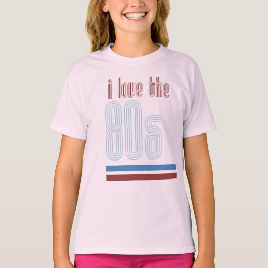 80ER [ T-Shirt (Vorderseite)