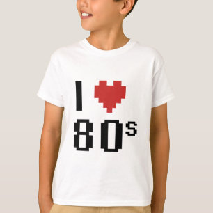 80er T-Shirt