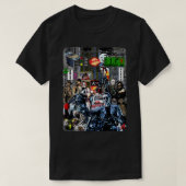 80er T-Shirt (Design vorne)