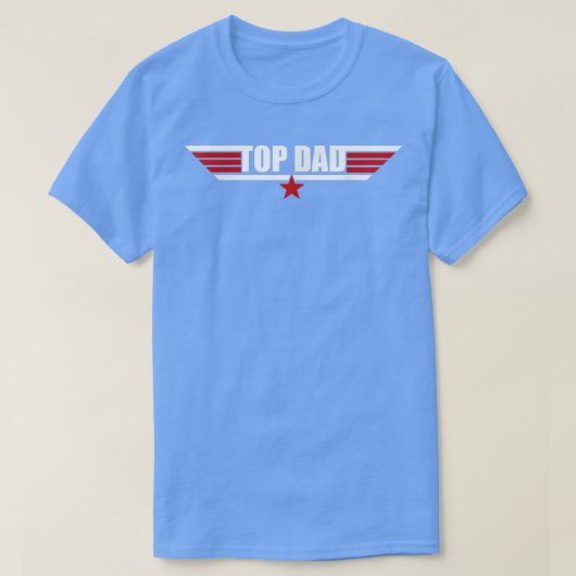 80er Top Vater Vathers Day Geschenk von Tochter So (Design vorne)