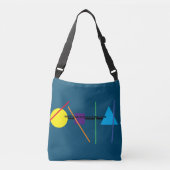 80er tragetaschen mit langen trägern (Vorderseite)