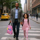 80er tragetaschen mit langen trägern