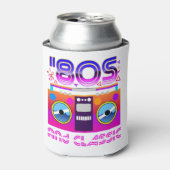 80er und Klassik Dosenkühler (Kanne Vorderseite)