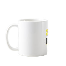 80er VATER Kaffeezubereitung Tasse