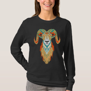 80er Vibe Sketch G T-Shirt