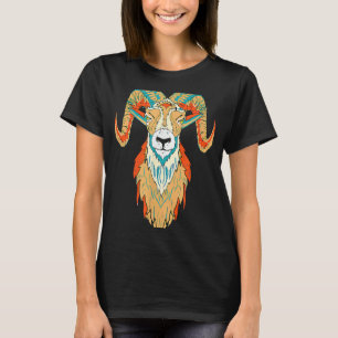 80er Vibe Sketch G T-Shirt