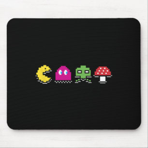 80er Video Game Vintag Arcade - Arcade Room 80er 9 Mousepad