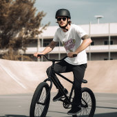 80er Vintag Dino Friend Bossica T - Shirt