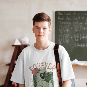 80er Vintag Dino Friend Bossica T - Shirt