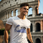 80er Vintag Dino Friend Bossica T - Shirt