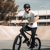 80er Vintag Dino Friend Bossica T - Shirt