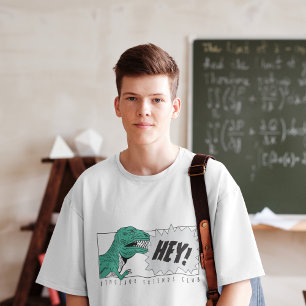 80er Vintage Dino Freund Bossica T-Shirt
