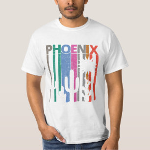 80er Vintage Retro Phoenix T-Shirt