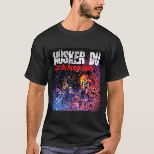 80er Vintage Tour America Band Show Live T-Shirt
