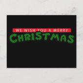 80er Weihnachten (Vorderseite)