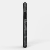 80er Wurzeln Case-Mate iPhone Hülle (Hinten/Rechts)