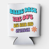 80er zurückbringen dosenkühler (Vorderseite)