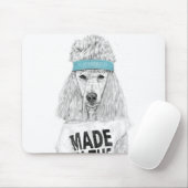 80erhund mousepad (Mit Mouse)