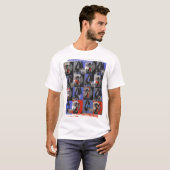 80s & 90s People T-Shirt (Vorne ganz)