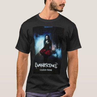 80s Amy  Sunset Immortal  Music Band Funny Gothic  T-Shirt