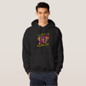 80s Milwaulkkee Born  1980s Love Retro Eighties Th Hoodie (Vorne ganz)