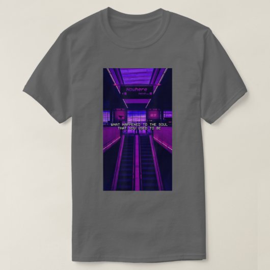 80s Retr T-Shirt (Design vorne)