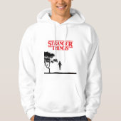 80s retro horror hoodie (Vorderseite)