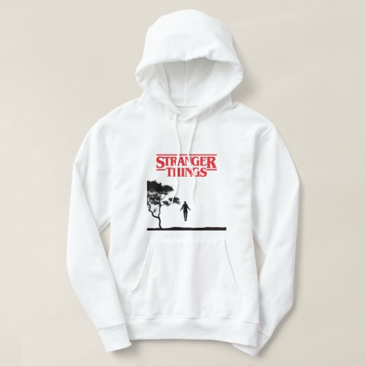 80s retro horror hoodie (Design vorne)