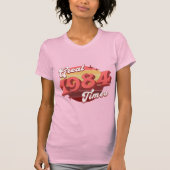 80s Retro Vintage T-Shirt (Vorderseite)
