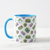 80's tasse (Links)