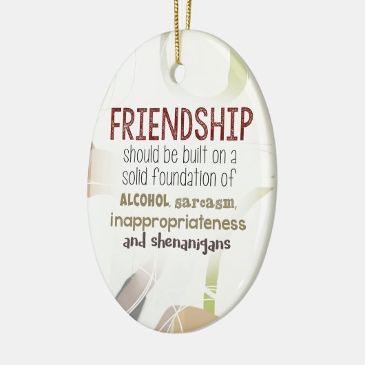 810.friendship-shenanigans keramik ornament (Links)