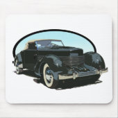 810 Sportsman Mousepad (Vorne)