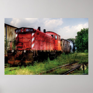 8159 - Flemington, NJ - Zug 8159 Poster