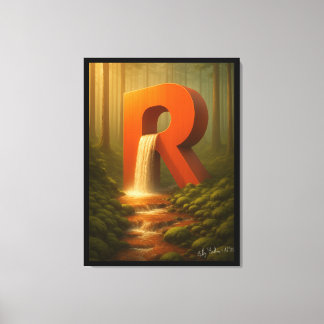 815 Starke Canvas Print Leinwanddruck