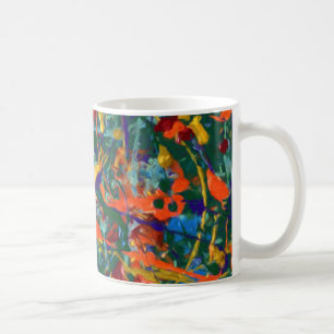 #818 Transmogrifikation Kaffeetasse