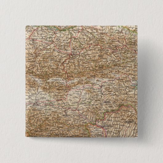 81 Bulgarien Button (Vorderseite)