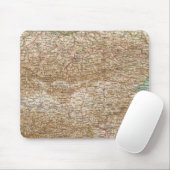 81 Bulgarien Mousepad (Mit Mouse)