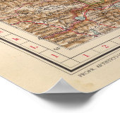 81 Bulgarien Poster (Ecke)