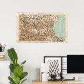 81 Bulgarien Poster (Heimbüro)