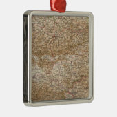 81 Bulgarien Silbernes Ornament (Rechts)