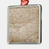 81 Bulgarien Silbernes Ornament (Links)