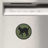 81. Infanterieabteilung Magnet (In Situ (Geschirrspüler))