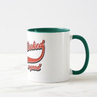 81 so gut nie geschaut tasse