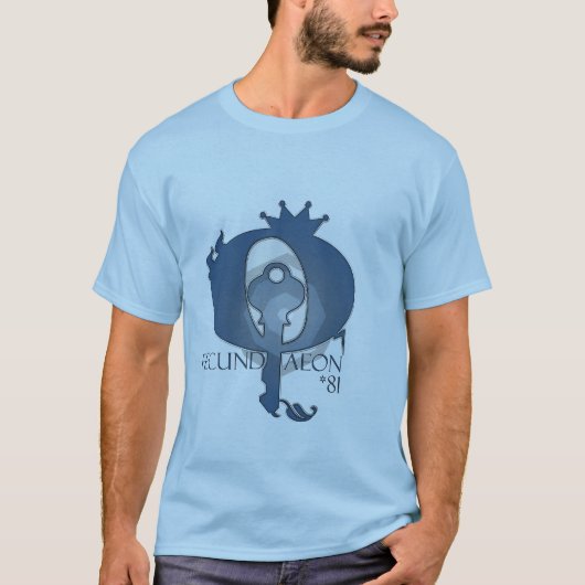 81KEY0 T-Shirt (Vorderseite)