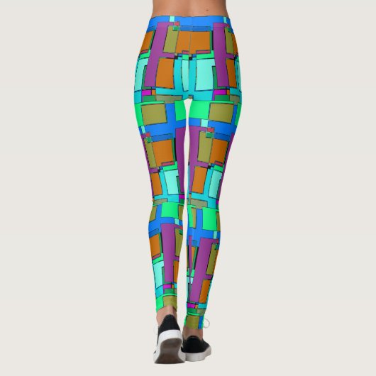 #826 LEGGINGS (Rückseite)
