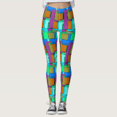 #826 LEGGINGS (Vorderseite)