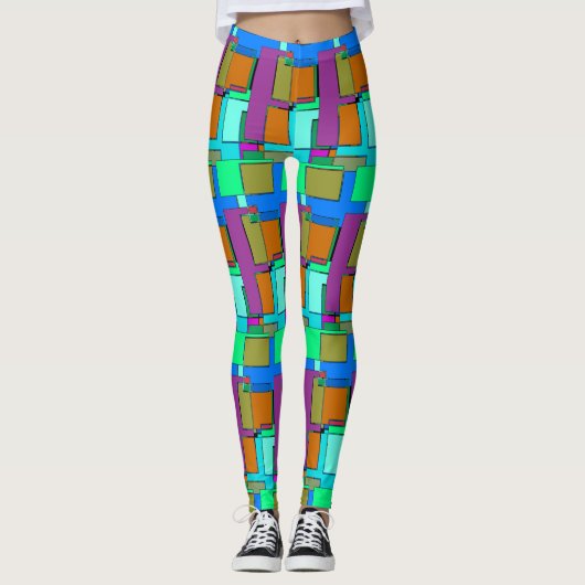 #826 LEGGINGS (Vorderseite)