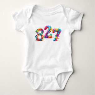 827 Baby Strampler